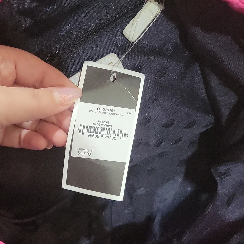 Juicy Couture Backpack
